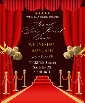  WJHS Semi Formal Dance
